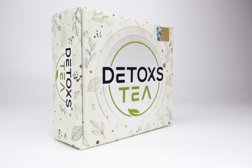 Чай Detox